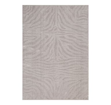 Matto FAYETTE-1, 133x190cm, harmaa