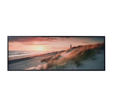 Seinätaide WALLY 50x140cm, majakka