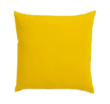 Tyyny FIUME COLOUR 45x45cm, keltainen