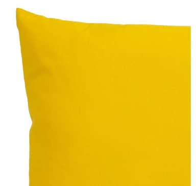 Tyyny FIUME COLOUR 45x45cm, keltainen