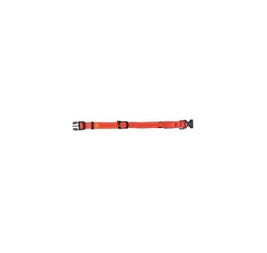 Turvakaulus FLASH L-XL 55-70cm/25mm signaalioranssi