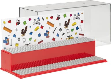 Lego Minifigure esittelyrasia