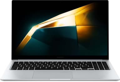 Samsung Galaxy Book4 i3-1315U/8/256/IPS 15,6" kannettava (hopea)