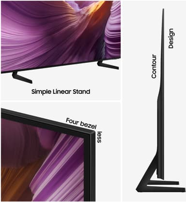 Samsung 77" S85F 4K OLED älytelevisio (2025)