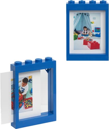 Lego valokuvakehys