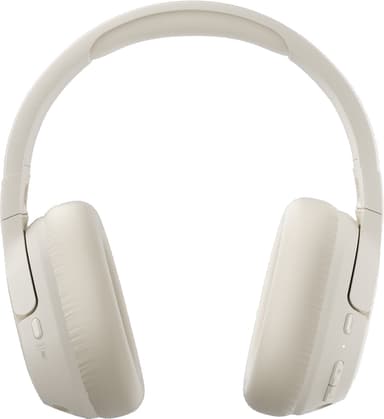 Belkin SoundForm Isolate langattomat around-ear kuulokkeet (hiekka)