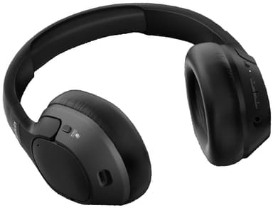 Belkin SoundForm Isolate langattomat around-ear kuulokkeet (musta)