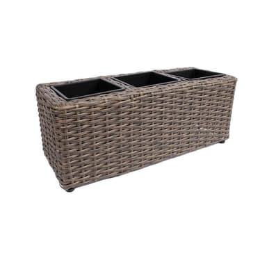 Kukkalaatikko WICKER