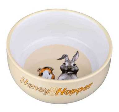 Honey & Hopper keraaminen kulho, 250 ml/ø 11 cm