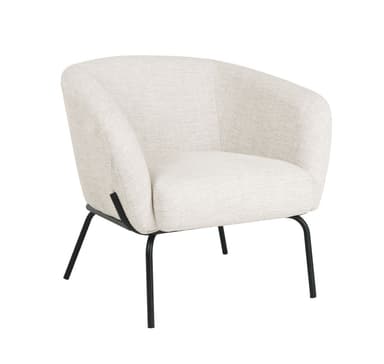 Nojatuoli MICKY vaalea beige