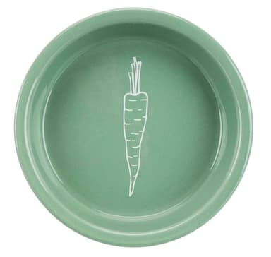 Keraaminen kulho kaneille, 200 ml/ø 14 cm