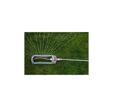 Oskilloiva sprinkleri Bradas