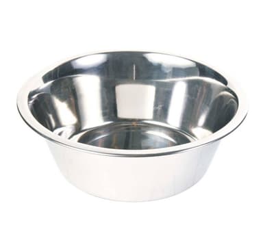Ruostumattomasta teräksestä valmistettu kulho, 2,8 l/ø 24 cm