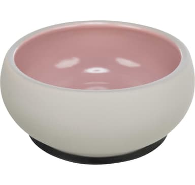 Keraaminen kulho kumipohjalla, 1 l/ø 17 cm