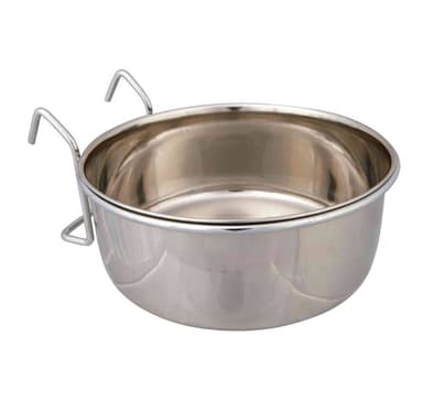 Ruostumattomasta teräksestä valmistettu kulho pidikkeellä, 900 ml/ø 14 cm
