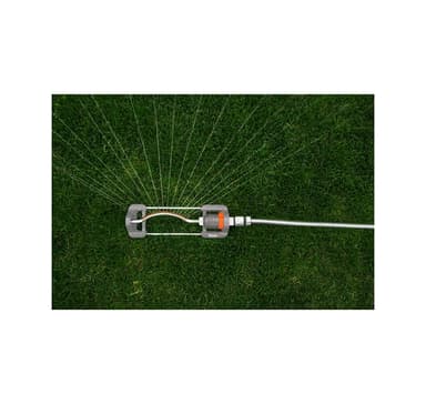WHITE LINE Heilurisprinkleri, alumiinivarsi 180m2