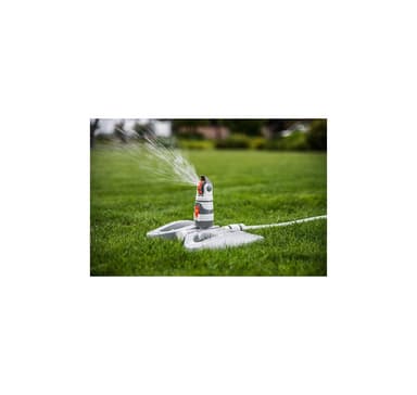 WHITE LINE 4 - kuviollinen vaihteiston sprinkleri pohjassa