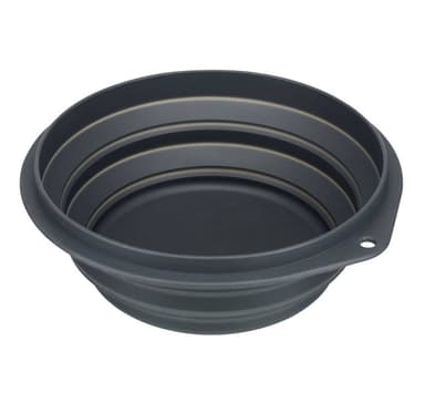 Matkakulho, silikoni, 2 l/ø 22 cm