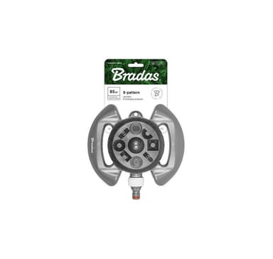 Sprinkleri  8 toimintoa Bradas