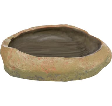 Vesi- ja ruokakulho, 15 × 3,5 × 12 cm
