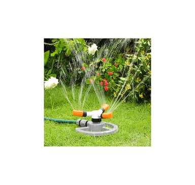 3-vartinen pyörivä sprinkleri Bradas