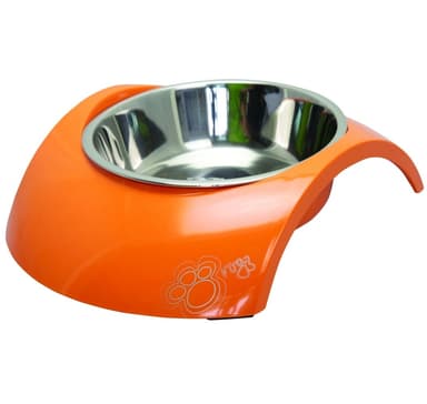 Kulho 2-in-1 pieni 160 ml luna, oranssi