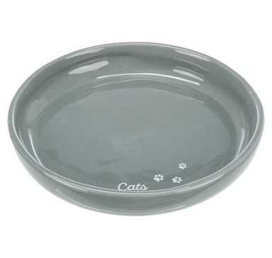 Kulho XXL, litteä, keraaminen, 0,35 l/ø 18 cm