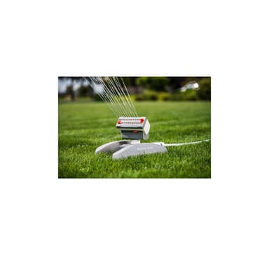 WHITE LINE Turbo Oscillating Sprinkleri 20 suutinta