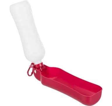 Pullo kulholla, muovia, 700 ml