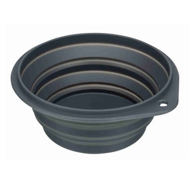 Matkakulho, silikoni, 0,5 l/ø 14 cm