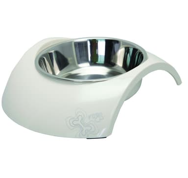 Kulho 2-in-1 Medium 350 ml Luna, Ivory