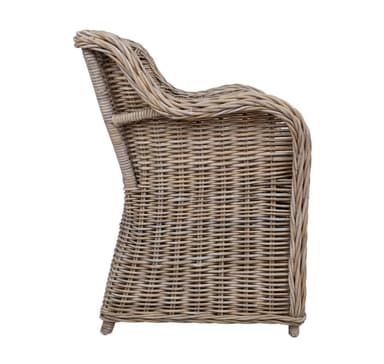 Nojatuoli KATALINA 62x72xH83cm, luonnonrottinki