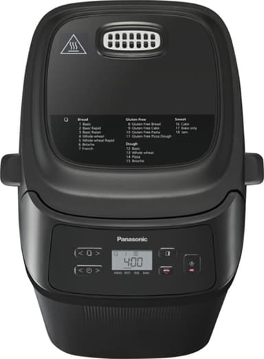 Panasonic leipäkone SD-PN100 (musta)