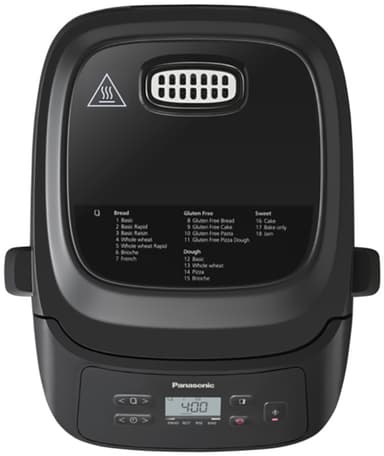 Panasonic leipäkone SD-PN100 (musta)