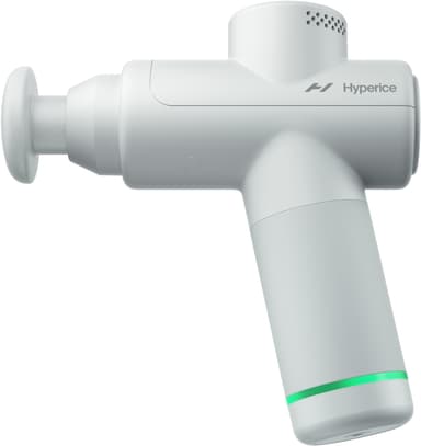 Hyperice Hypervolt Go 2 hierontapistooli 5520500101 (harmaa)