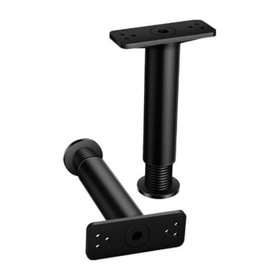 Säädettävät huonekalujalat/tukijalat lisäävät vakautta 13-22 cm