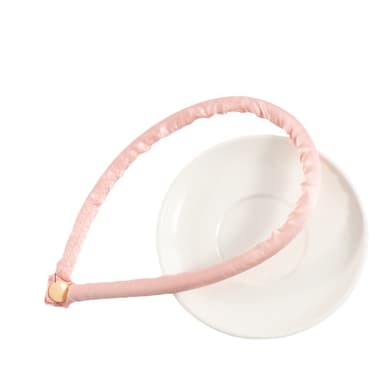 Heatless Curling Bar Set - Pinkki