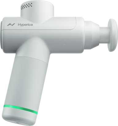 Hyperice Hypervolt Go 2 hierontapistooli 5520500101 (harmaa)