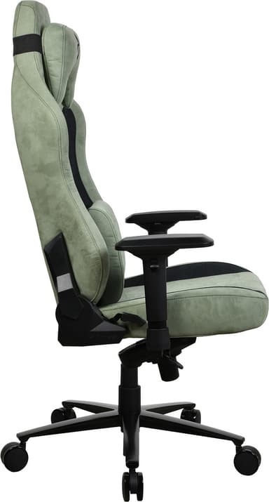 Arozzi Vernazza XL Supersoft pelituoli (vihreä)