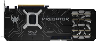 Acer Predator Bifrost Radeon™ RX 9070 XT OC 16 GB näytönohjain