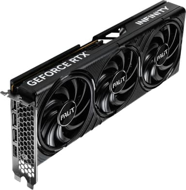 PALIT RTX5060Ti Infinity 3 16 GB GDDR7 näytönohjain