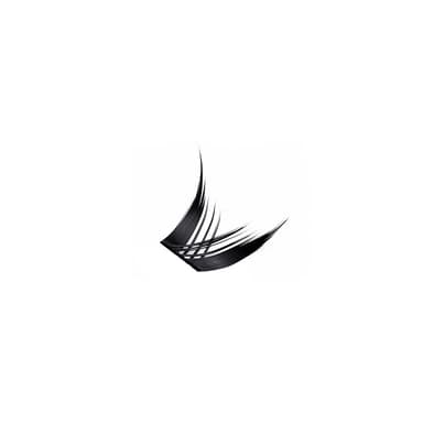 Luxury 3D Faux Mink Lashes - Black Gold Lolita PF01-07