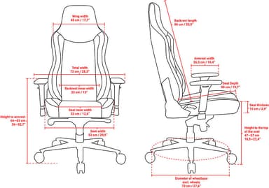 Arozzi Vernazza SoftFabric pelituoli (vihreä)