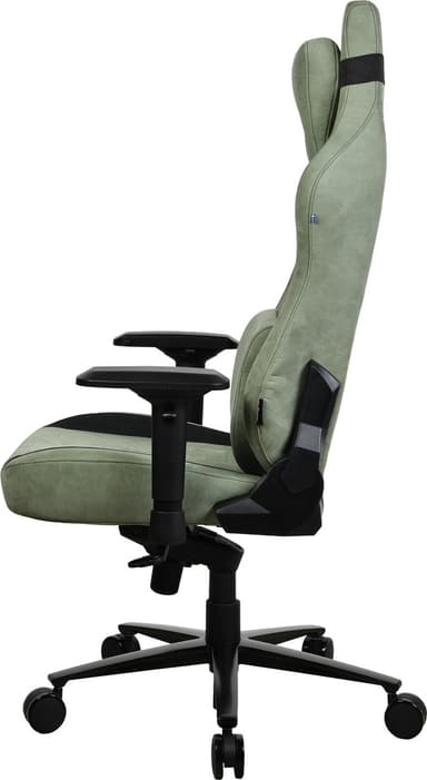 Arozzi Vernazza XL Supersoft pelituoli (vihreä)