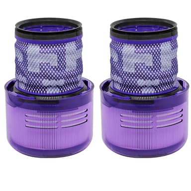 Jälkisuodatin Dyson V11 kädessä pidettävälle pölynimurille 2 kpl