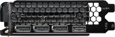 PALIT RTX5060Ti Infinity 3 16 GB GDDR7 näytönohjain
