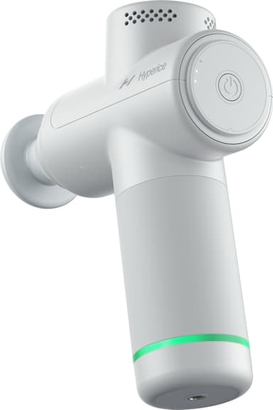 Hyperice Hypervolt Go 2 hierontapistooli 5520500101 (harmaa)