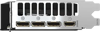 Gigabyte GeForce RTX 5060 Ti EAGLE OC 16G näytönohjain