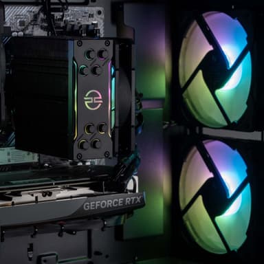 PCSpecialist Prime 310 i5-14/16/5060TI pelitietokone