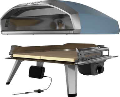 Ooni Koda 2 Pro 30mbar pizzauuni (liuskekiven sininen)
